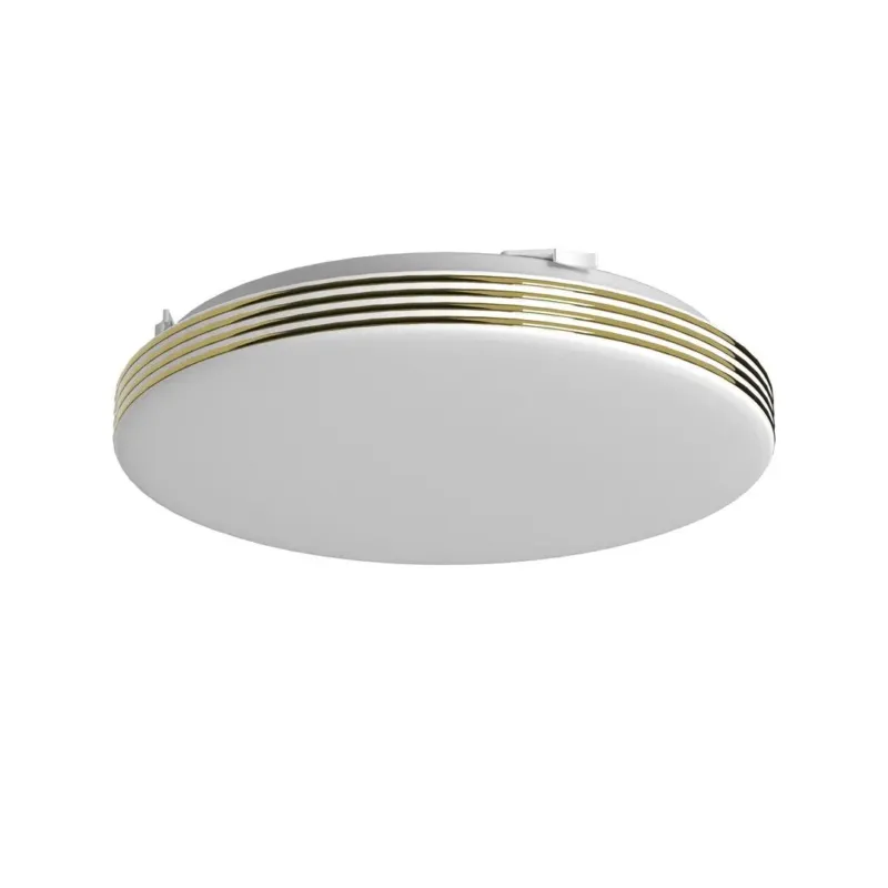 Nie przegap Milagro Plafon BEVER 10W LED IP44 Ø260 mm ML0250