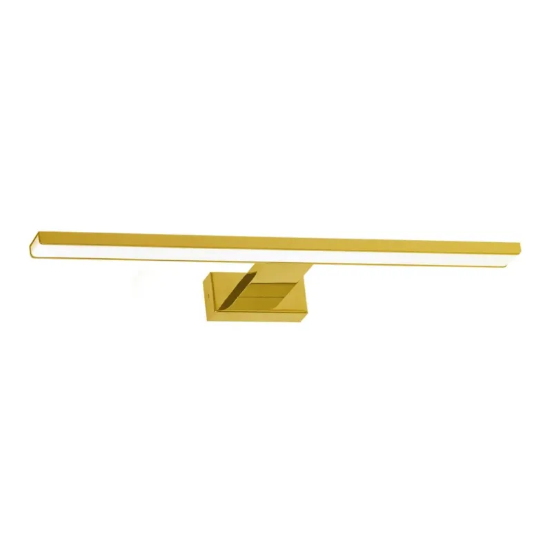 Darmowy zwrot Milagro Lampa ścienna PINTO GOLD 12W LED 50cm ML8238