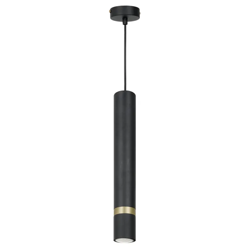 Dostępne od ręki Milagro Lampa wisząca JOKER SATIN GOLD 1xGU10 MLP9667