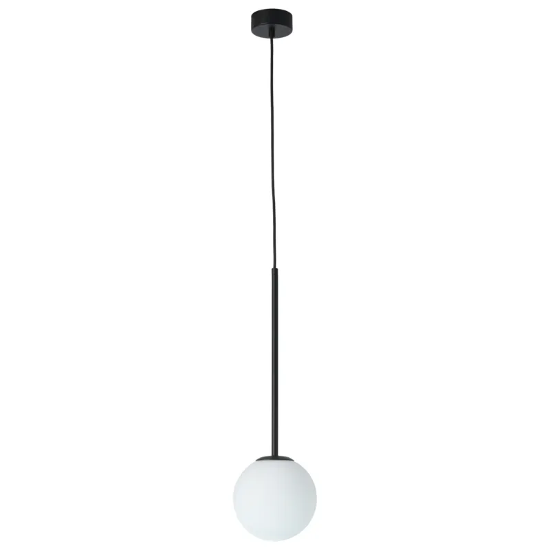 Lampa Wisząca Bolti 1xE14 czarna PL0112-BK - Yaskr Oferta czasowa