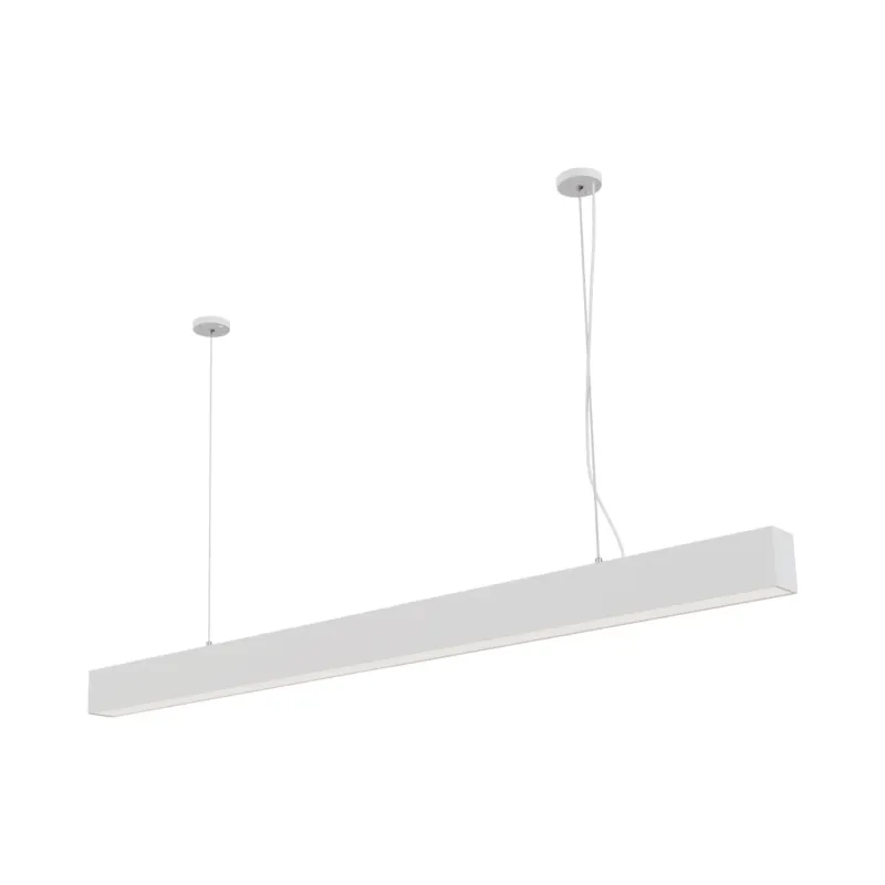 Lampa Wisząca nad stół Sigi VI LED biała PL0131-WH - Yaskr Szybka wysyłka