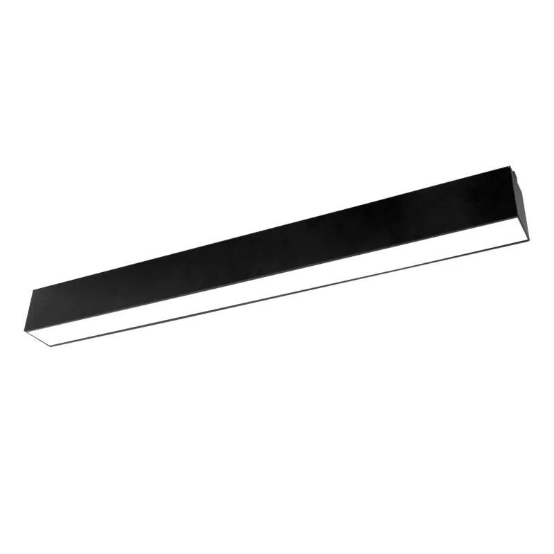 Plafon Astar S 1xLED czarny CL0105-18-BK - Yaskr Ostatnie sztuki