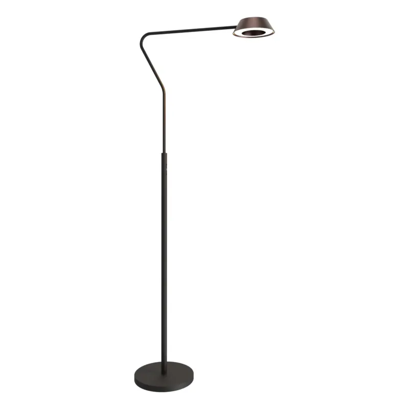 Lampa Stojąca Designerska do salonu GARTA Dotykowa LED FL0105 - Yaskr Nie przegap