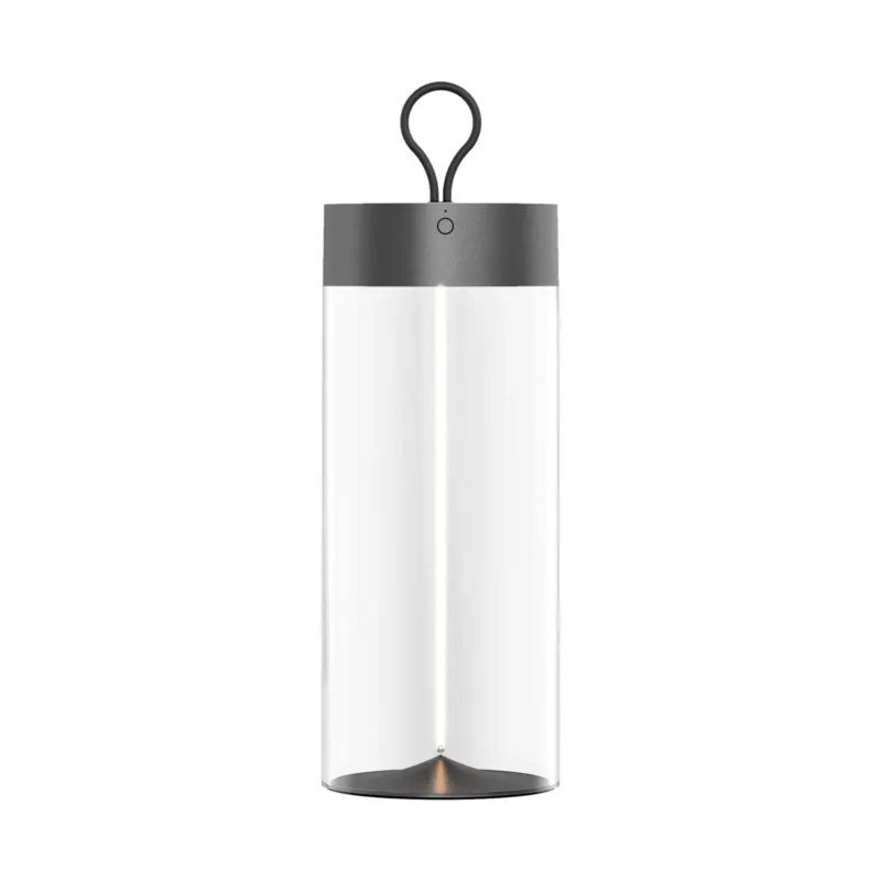 Lampa stojąca LED bezprzewodowa ładowanie USB 1003 ESTERNO L - Zuma Line Popularny