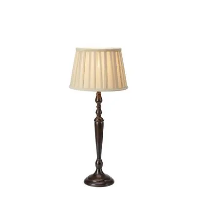 Darmowy zwrot Lampa stołowa CHOCOLAT 108777 - Markslojd