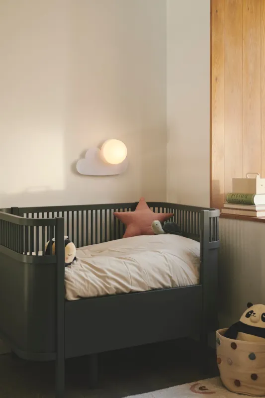 Lampa ścienna SKYKU CLOUD Nordlux 1xE14 25W Tworzywo sztuczne Biały NO2312971001 - Nordlux Wyjątkowa oferta