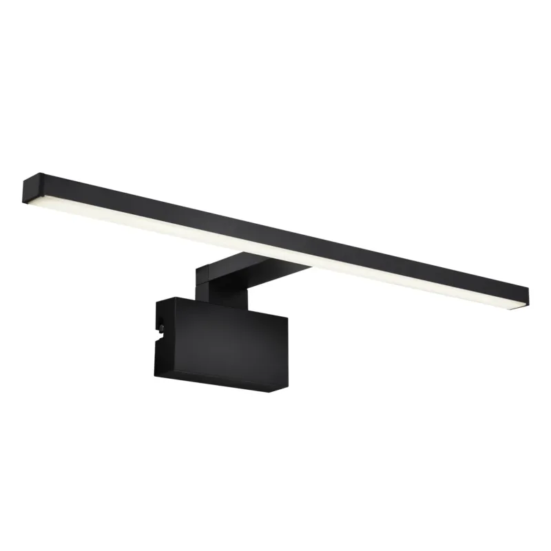 Tani Lampa ścienna MARLEE Nordlux 1xModuł LED Metal Czarny NO2310301003 - Nordlux