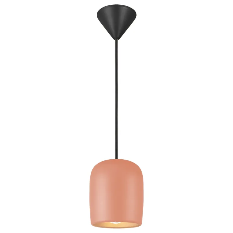 Lampa wisząca NOTTI Nordlux 1xE27 25W Metal Brązowy NO2213073059 - Nordlux Darmowy zwrot