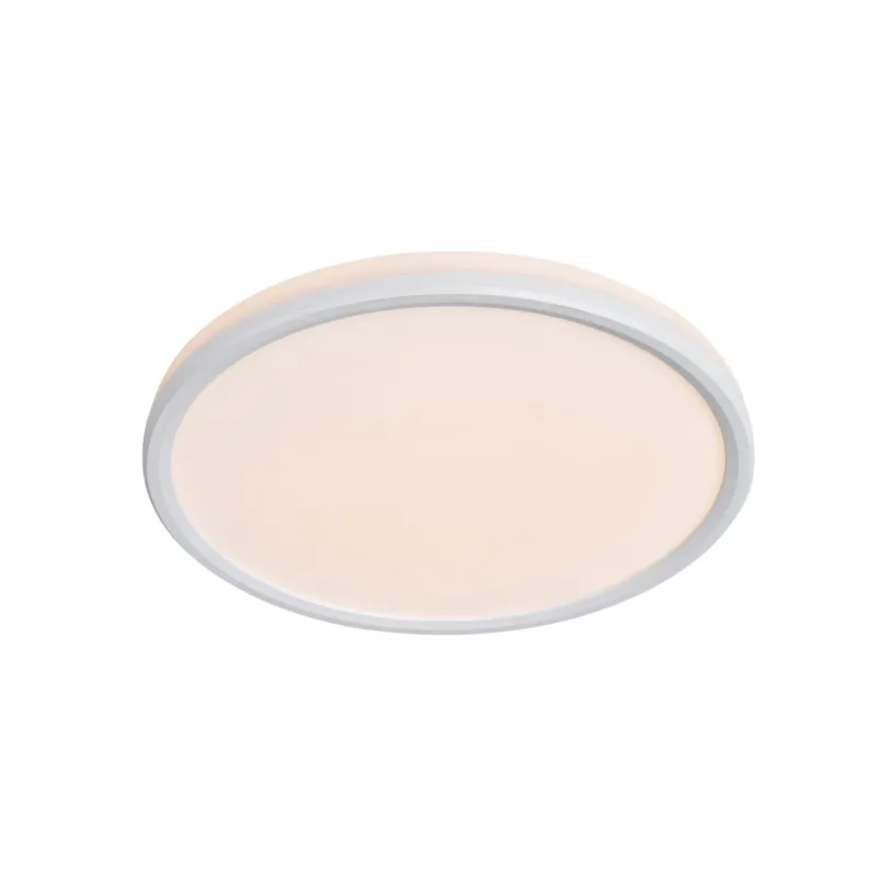 Lampa sufitowa Liva Smart Nordlux 1xModuł LED Tworzywo sztuczne Biały NO2110826101 - Nordlux Ostatnie sztuki