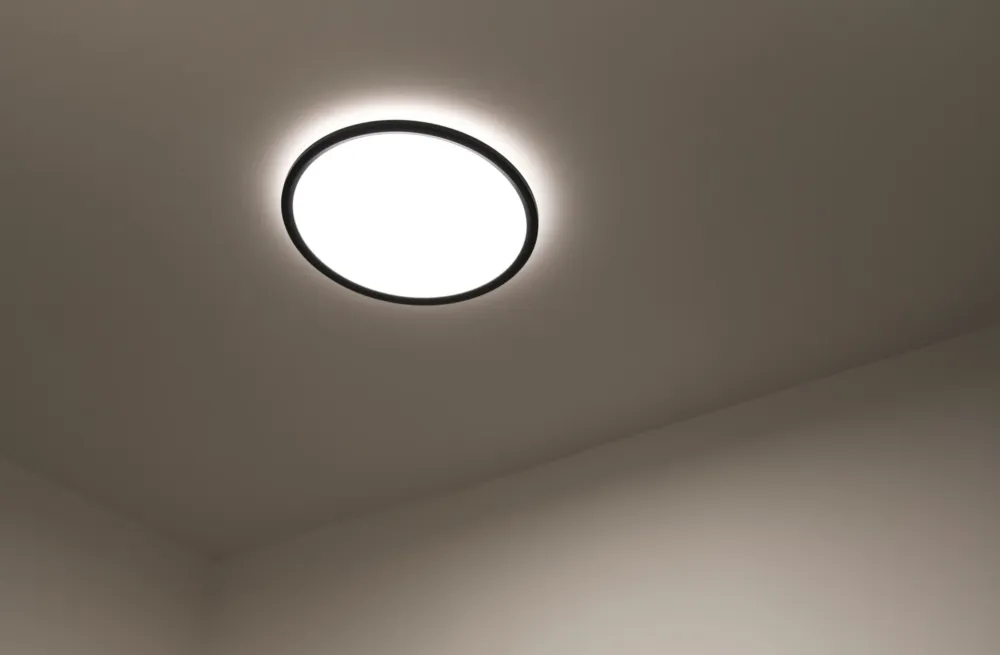 Lampa sufitowa Liva Smart Nordlux 1xModuł LED Tworzywo sztuczne Czarny NO2110826103 - Nordlux Bestseller
