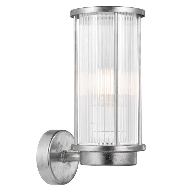 Lampa ścienna LINTON Nordlux 1xE27 15W Stal galwanizowana Ocynkowany NO2218281031 - Nordlux Kup teraz