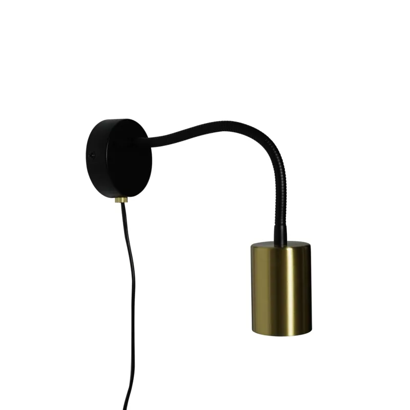 Tylko dziś Lampa ścienna EXPLORE Nordlux 1xGU10 35W Metal Mosiądz NO2113261035 - Nordlux