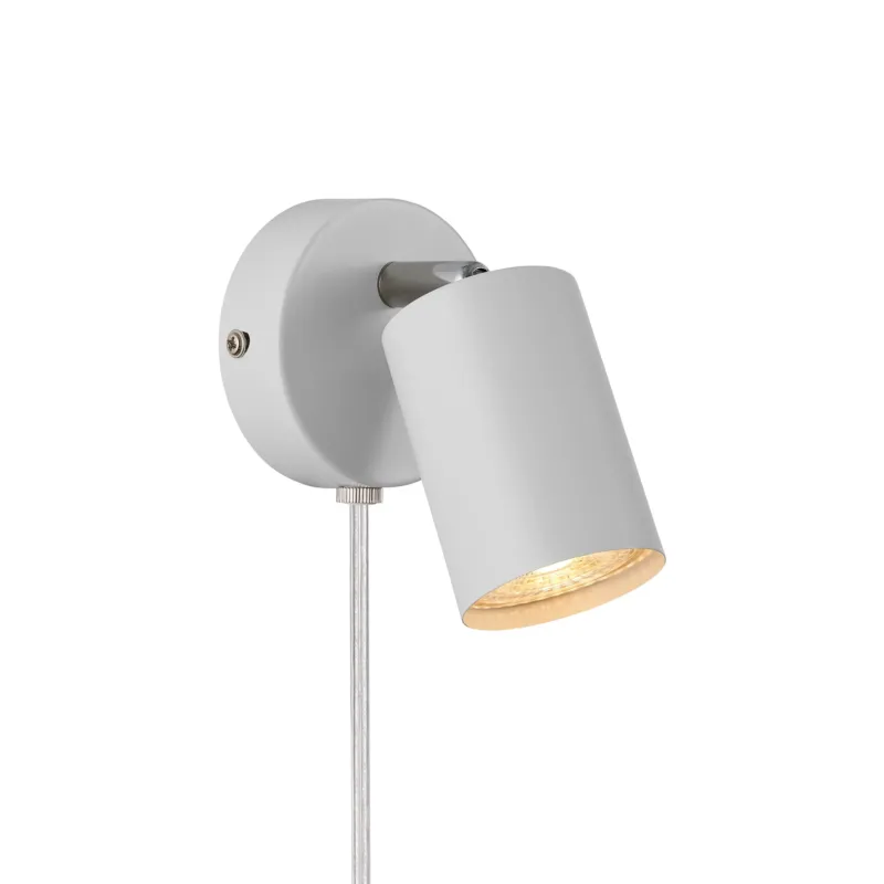 Lampa ścienna EXPLORE Nordlux 1xGU10 7W Metal Biały NO2113251001 - Nordlux Najlepsza cena