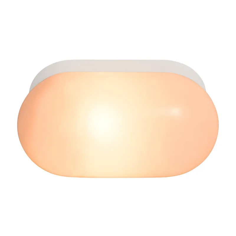 Darmowy zwrot Lampa ścienna FOAM Nordlux 1xE27 Tworzywo sztuczne Biały NO2210131001 - Nordlux