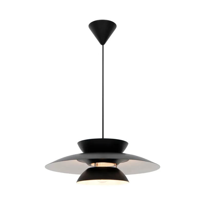 Lampa wisząca CARMEN Nordlux 1xE27 40W Metal Czarny NO2213603003 - Nordlux Wybór klientów