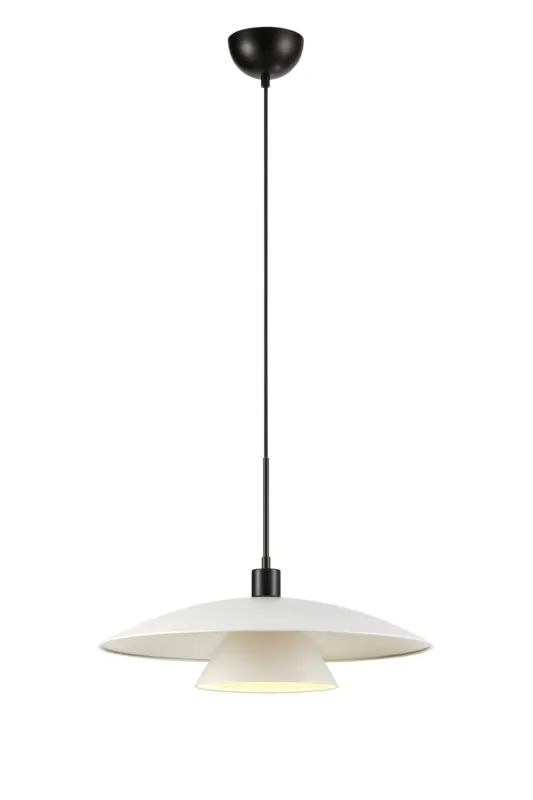 Lampa wisząca MILLINGE Czarna 108430 – Markslojd Super okazja