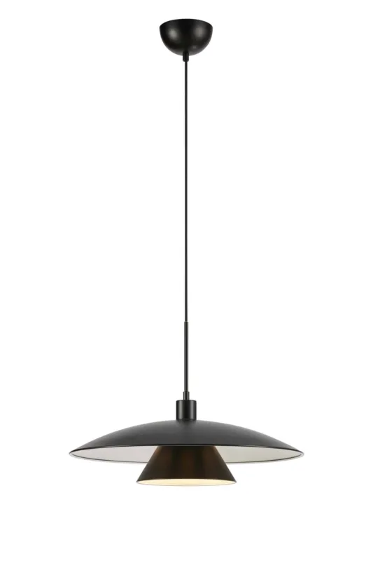 Lampa wisząca MILLINGE Czarna 108431 – Markslojd Kup teraz