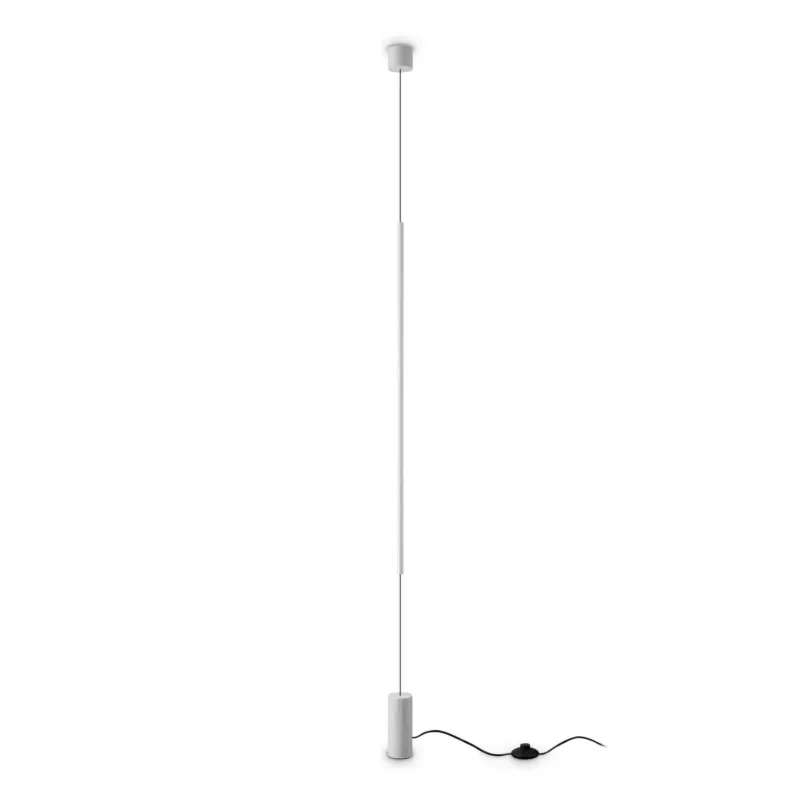 Szybka dostawa Lampa podłogowo sufitowa FILO AP BIANCO 301051 - Ideal Lux