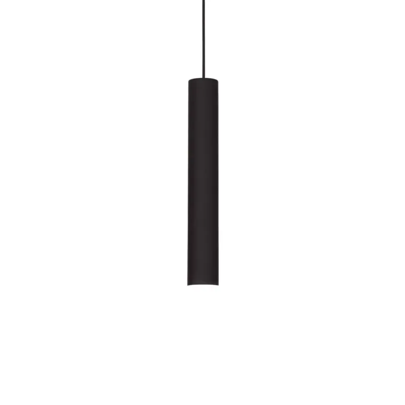 Lampa wisząca do szyno-przewodu LOOK TRACK NERO 231631 - Ideal Lux Wybór klientów