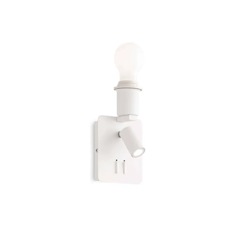 Stelaż do kinkietu GEA MAP2 BIANCO 239521 - Ideal Lux Wybór klientów