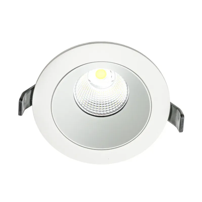 Zamów teraz Oprawa wpuszczana LED biała okrągła IP54 DG-090C/WK-NW/50 z serii REZZO - Lampy Italux