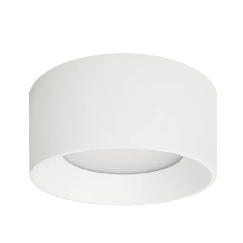 Ostatnie sztuki Plafon LED okrągły biały 20cm WG-608C/WK-WW/MULTI z serii Sirius - Lampy Italux