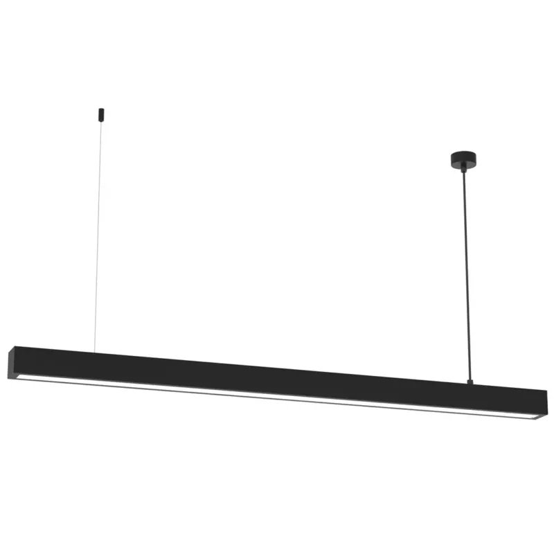 Lampa wisząca biurowa LUNGO 1xT8 18W LED MLP8912 - Milagro Dostępne od ręki