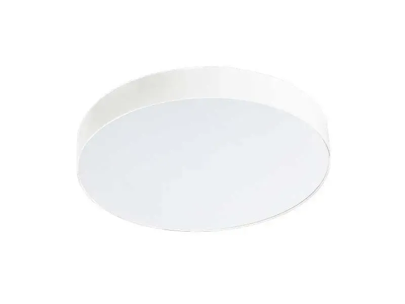Azzardo Plafon LED biały metalowy okrągły 30cm AZ3795 z serii MONZA II Premium