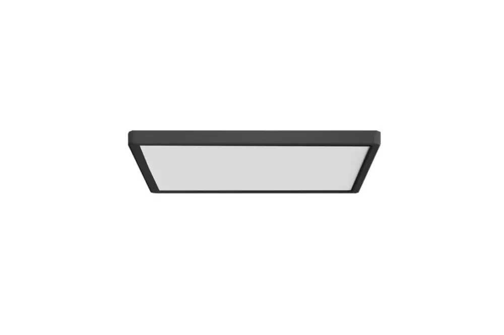 Azzardo Plafon LED kwadratowy czarny 30cm AZ5372 z serii PANKA Ekspresowa dostawa