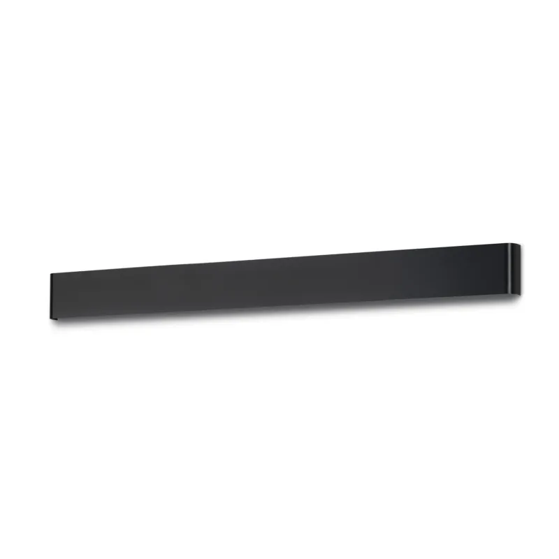 Okazja Azzardo Kinkiet ścienny LED czarny metalowy 110cm AZ5341 z serii GALASSO