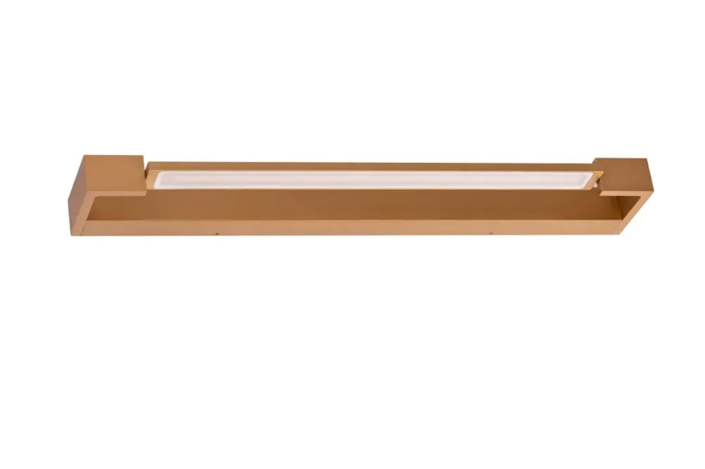Azzardo Kinkiet łazienkowy LED złoty 30cm IP44 AZ5241 z serii DALI Okazja
