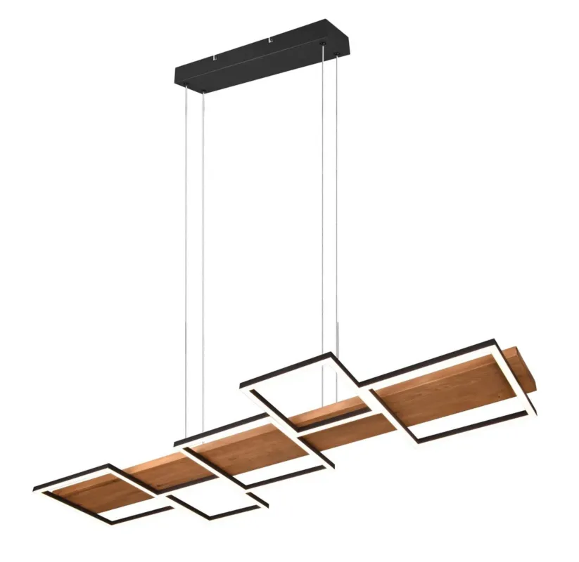 Lampa designerska wisząca HARPER 322910532 - Trio Cena promocyjna