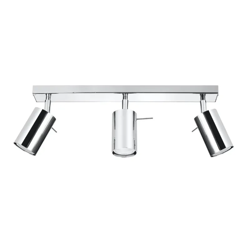 Ostatnia szansa Plafon RING 3 chrom SL.0729 - Sollux