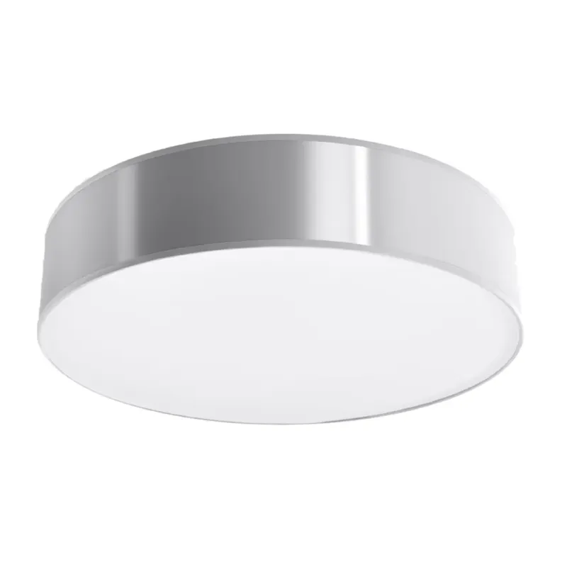 Plafon ARENA 55 szary SL.0918 - Sollux Bestseller