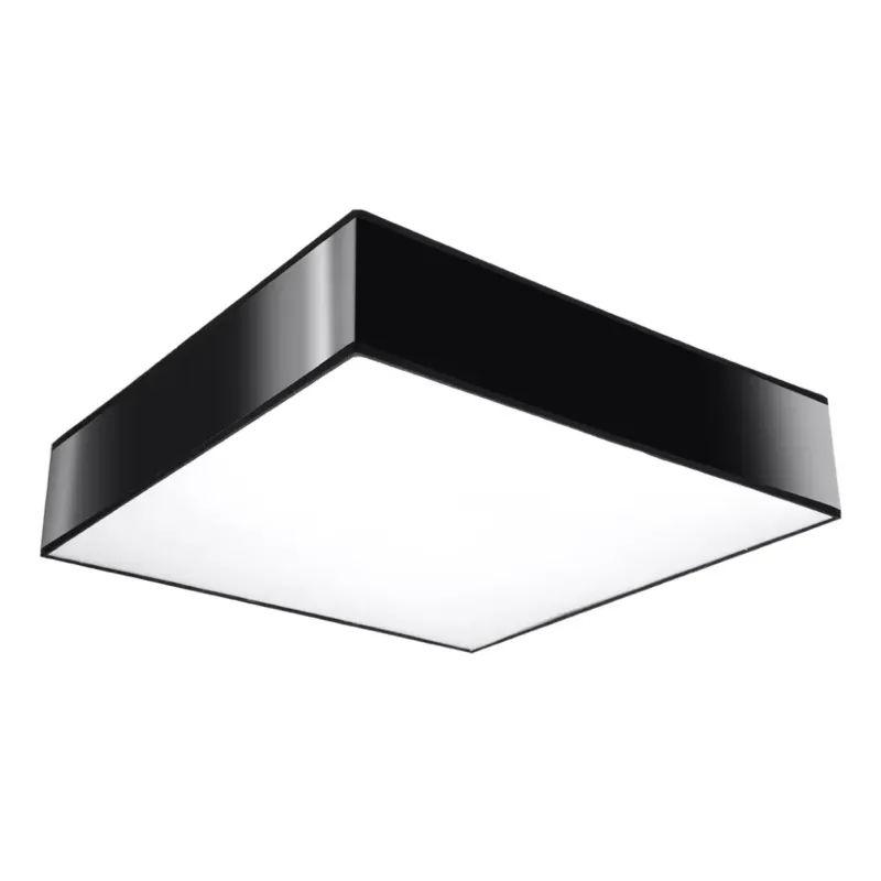 Plafon HORUS 55 czarny SL.0920 - Sollux Do wyczerpania zapasów