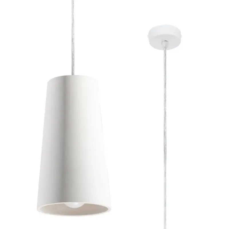 Ograniczona ilość Lampa wisząca ceramiczna GULCAN SL.0849 - Sollux