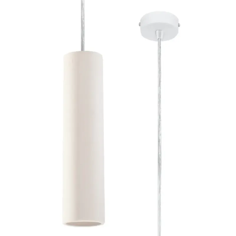 Lampa wisząca ceramiczna NANCY SL.0843 - Sollux Darmowy zwrot
