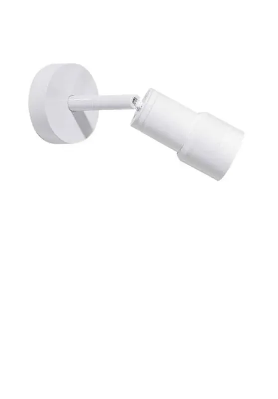 Azzardo Lampa sufitowa biała metalowa LED AZ4556 z serii Lumi Niska cena