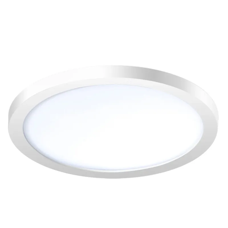 Azzardo Oprawa wpuszczana LED okrągła biała 22cm AZ4166 z serii SLIM Szybka dostawa