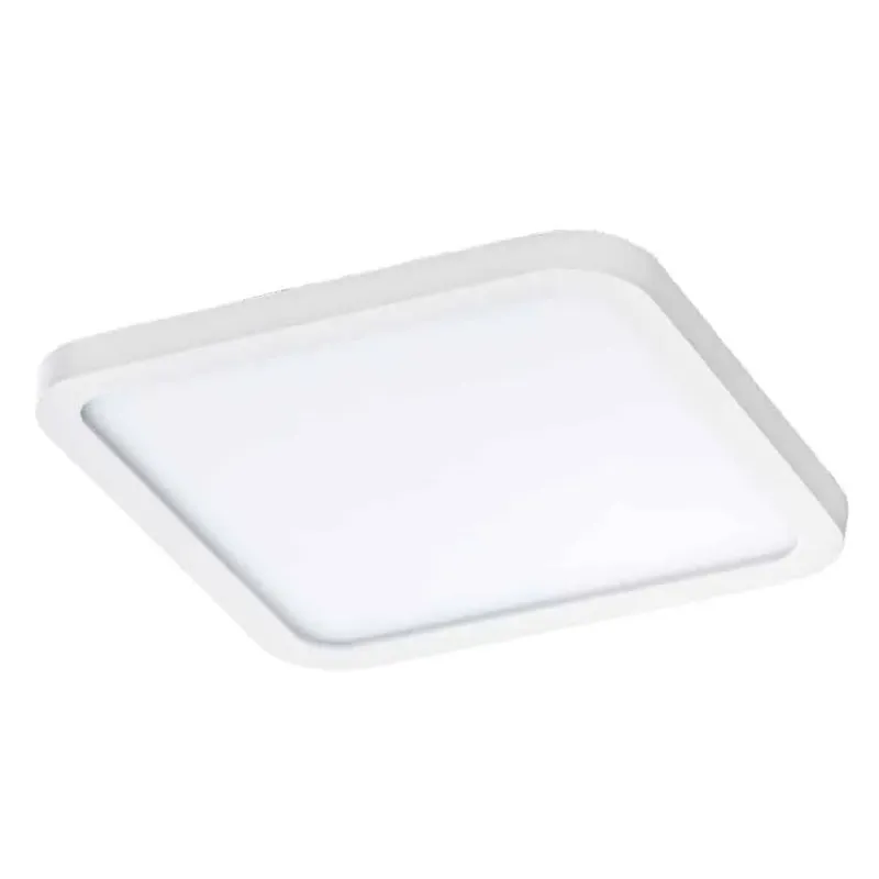 Azzardo Oprawa wpuszczana łazienkowa kwadratowa biała LED 22cm AZ4170 z serii SLIM Kup online