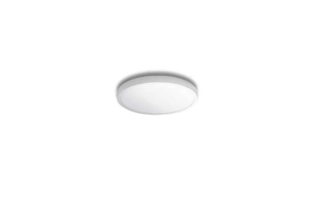 Azzardo Plafon LED biały okrągły 23cm AZ4238 z serii Malta Obniżka ceny