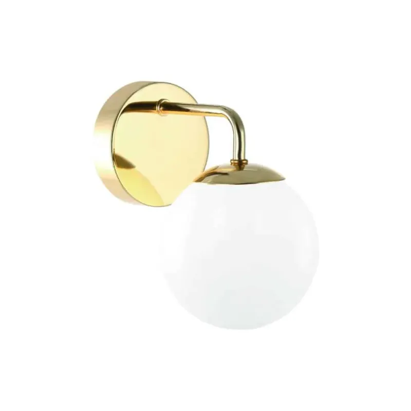 Kinkiet nowoczesny Bao parette gold IP44 OR81398 - Open Design Highlights Bezpieczne zakupy