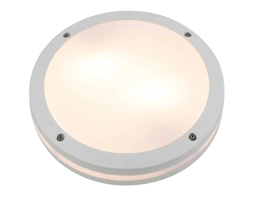 Azzardo Plafon LED okrągły biały 30cm IP54 AZ4785 z serii Fano Zniżka