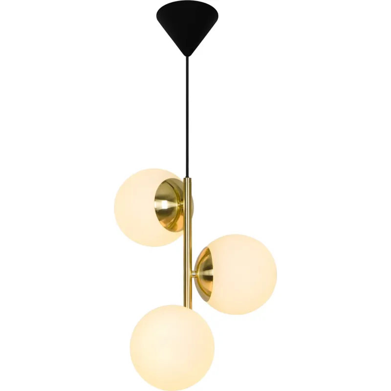 Okazja Lampa nad stół skandynawska wisząca LILLY NO48603035 – Nordlux
