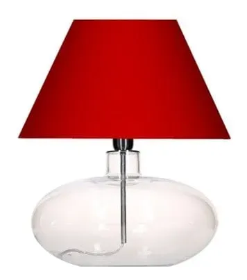 Lampa stołowa STOCKHOLM RED L005031213 - 4concepts Darmowy zwrot