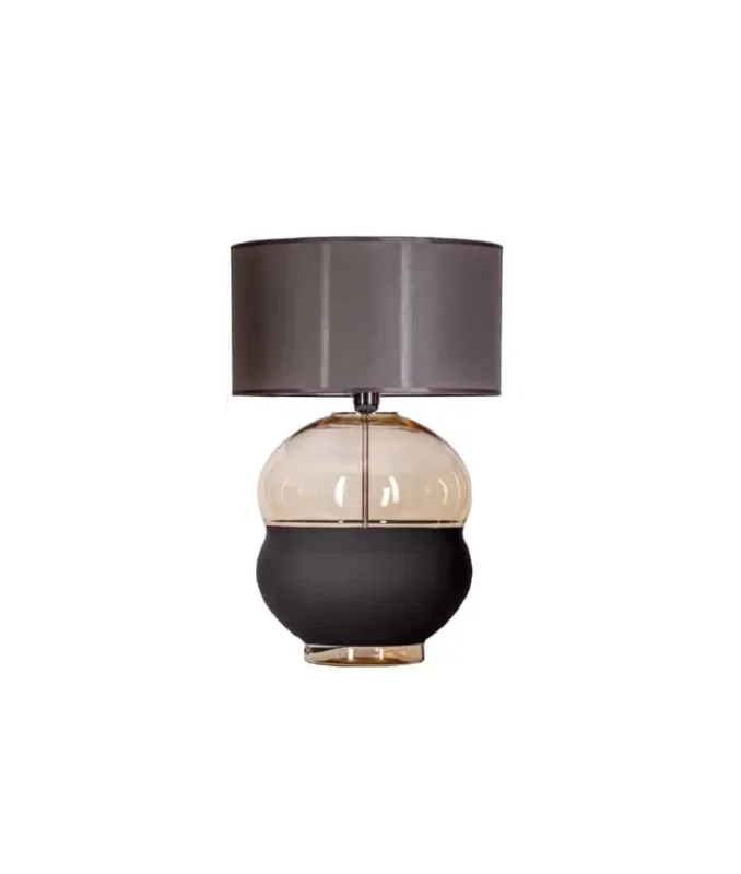 Lampa stołowa do sypialni MIRANDA AMBER L249110427 - 4Concepts Bezpieczne zakupy