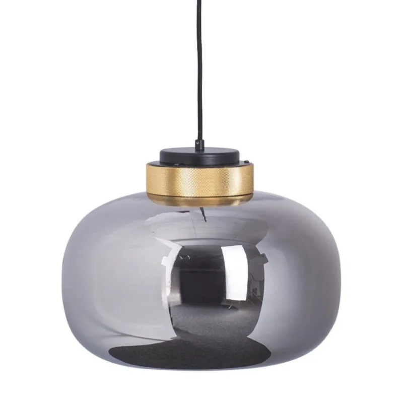 Lampa designerska wisząca BOOM dymiona 9969P/B - Step Into Design Promocja
