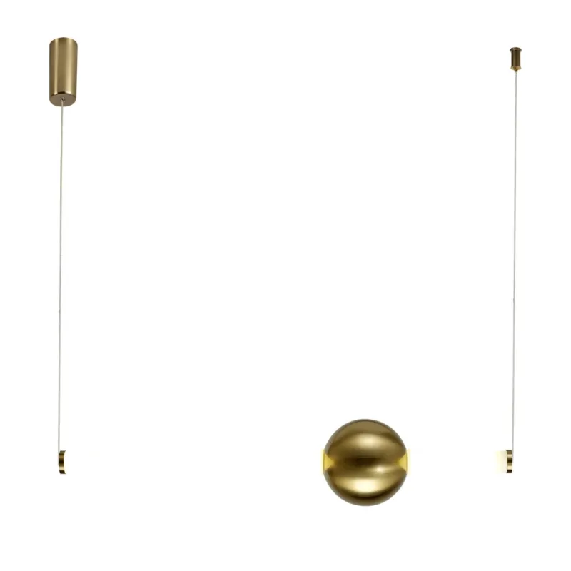 Lampa wisząca nowoczesna O-LINE ST-1688S - Step Into Design Kup teraz