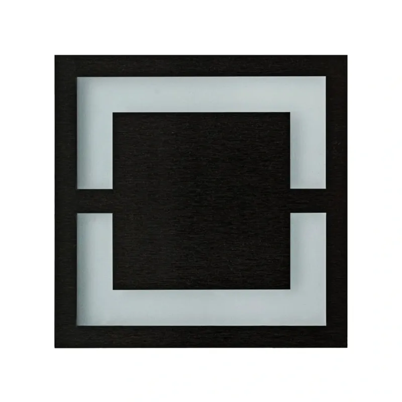 Oprawa schodowa QUADRO BLACK 4000K EKS6907 - Milagro Ekspresowa dostawa