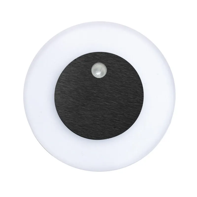 Oprawa schodowa OTI BLACK 3000K PIR 12V EKS6900 - Milagro Nie przegap